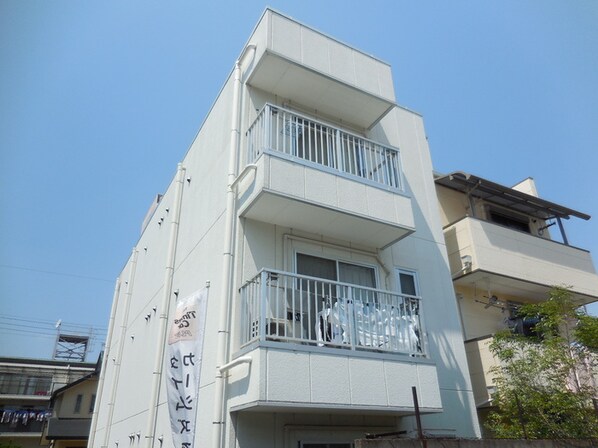 MOMO HOUSE TAKASHIROCHOの物件外観写真